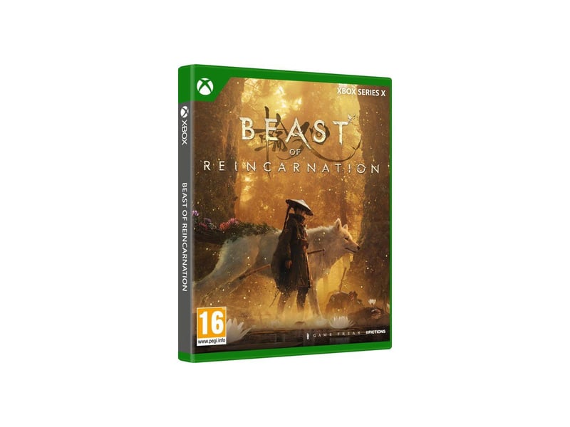  Action rpg beast of reincarnation xbox series x 884095231422 - Conforama A