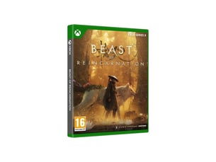 Action rpg beast of reincarnation xbox series x