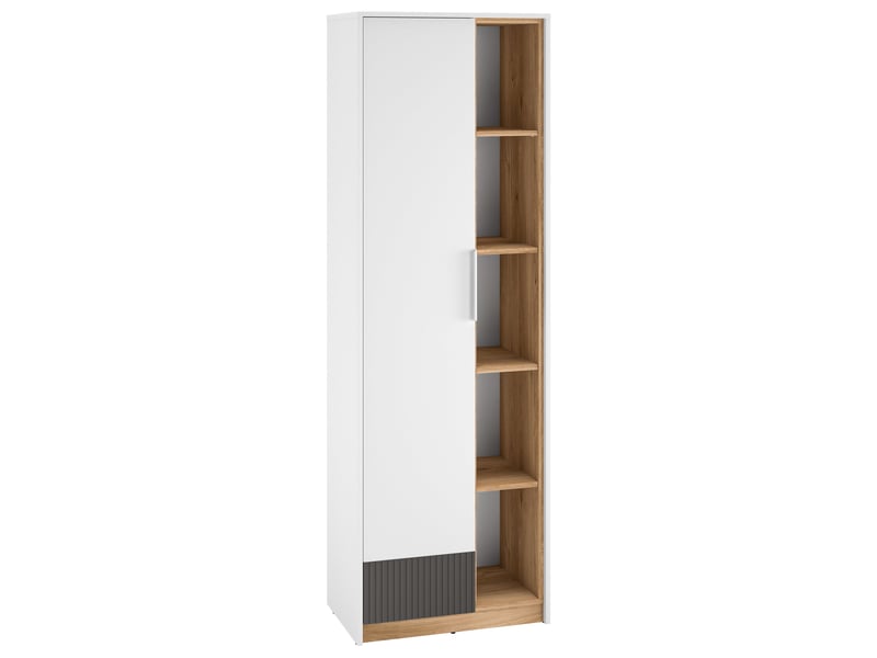 Selsey torino - armoire - 64 cm - blanc Torino - Conforama A