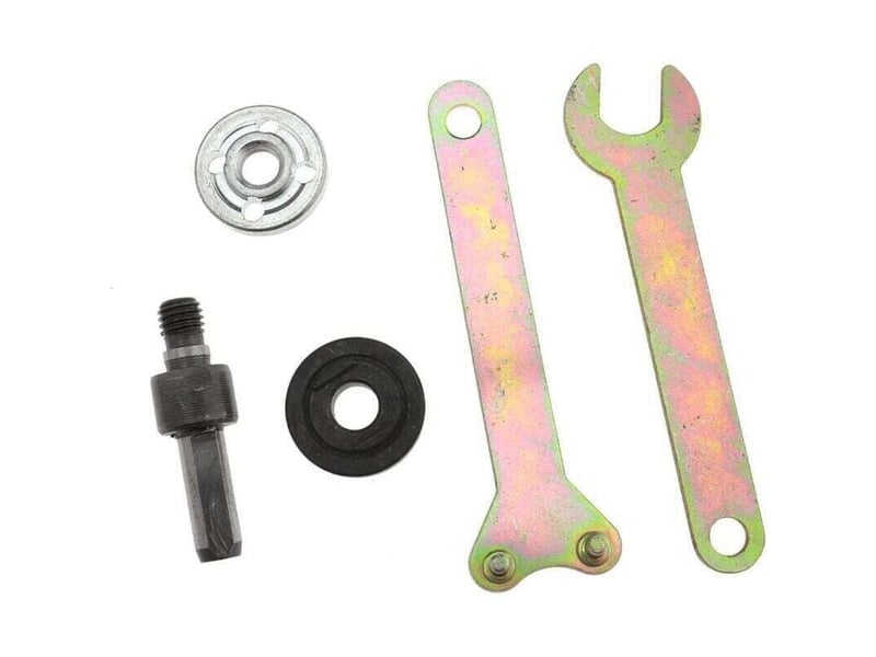  10 mm tige tonnelle pour mandrin perceuse adaptateur pour meuleuse cut off roues disc outils  - Conforama A