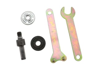 10 mm tige tonnelle pour mandrin perceuse adaptateur pour meuleuse cut off roues disc outils