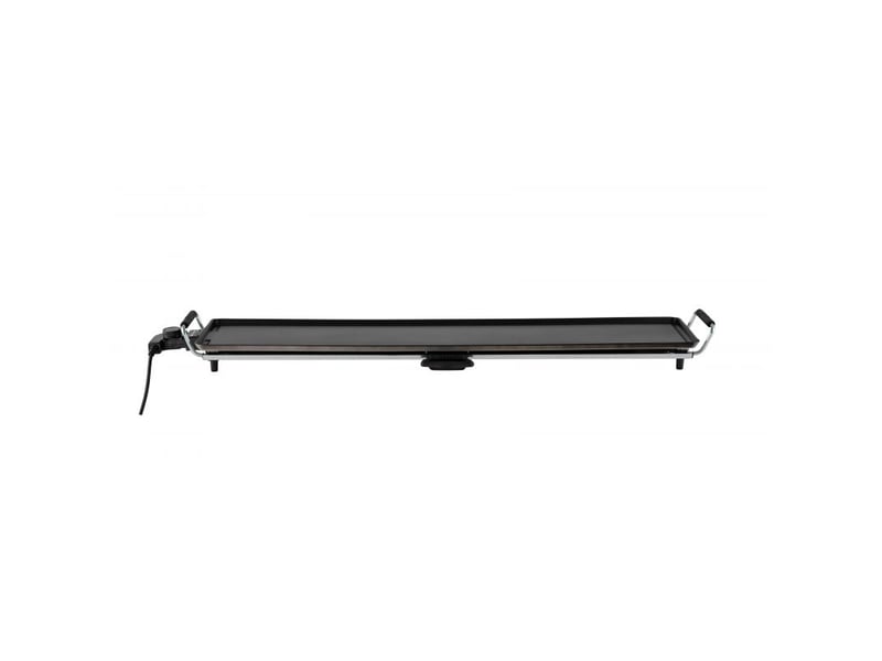  Plancha électrique 100 cm xxl 1800w noir fagor fgp100  - Conforama B