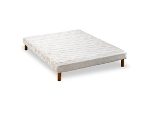 Sommier tapissier 160x200 cm <strong></strong> <strong></strong> épaisseur 17 cm 