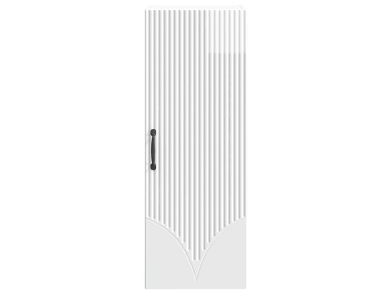  Armoire murale salon, meuble de rangement 33 x 34,5 x 90 cm bois d'ingénierie shl8583  - Conforama D