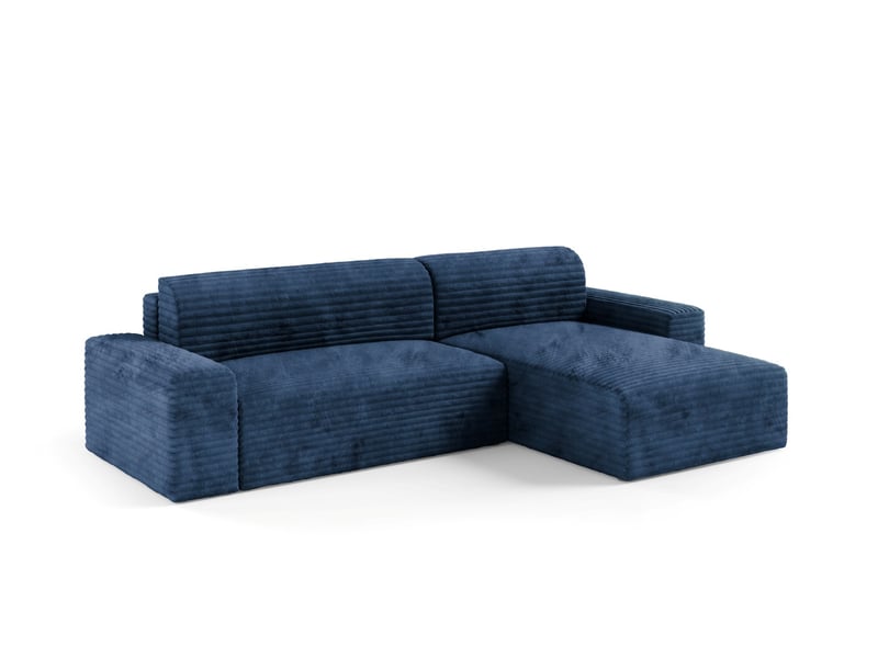  Canapé d’angle coco l avec fonction de couchage couleur : tilia 77  - Conforama D