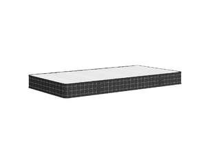 Matelas 80x160 cm    Ressorts soutien Medium épaisseur 18 cm