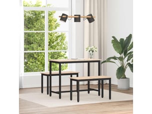 Banc  coloris marron <strong></strong> <strong></strong>