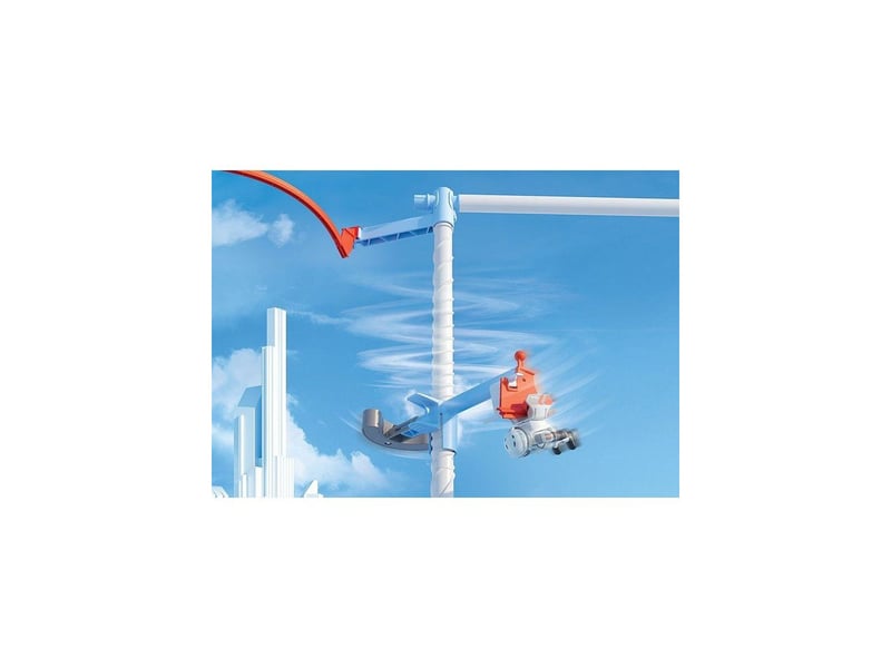  Piste billes sky trails tour spirale 72235 extension 25 pieces PL72235 - Conforama B