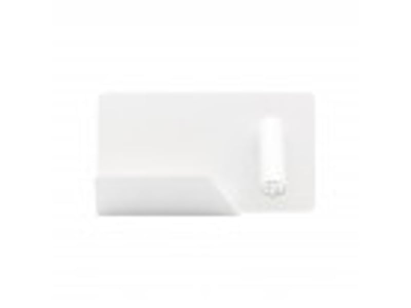  Applique murale fabrilamp miguel angel blanc led intégrée 3 w 150 lm 4000 k 16x28x12 cm 17176DE01 - Conforama B
