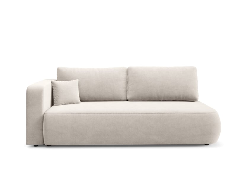 Canapé okope avec accoudoir et fonction de couchage couleur : wind 11 - Conforama A