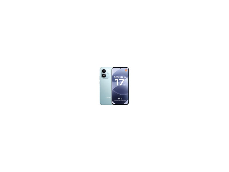  Smartphone redmi note 17 5g dual sim bleu 6,99 amoled 120 hz 6 go 128 go 8306516 - Conforama A