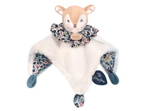 Doudou boule faon