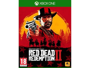 Red dead redemption 2 standard xbox one action adventure take 2 en francais