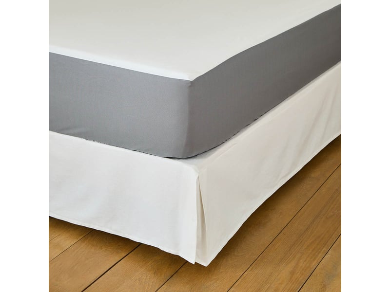  Dunlopillo - protège matelas tencel mesh  - Conforama A