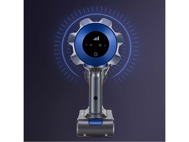  Vortex - f30 - aspirateur balai sans fil - 24 kpa - 45 min d'autonomie - 300w  - Conforama E