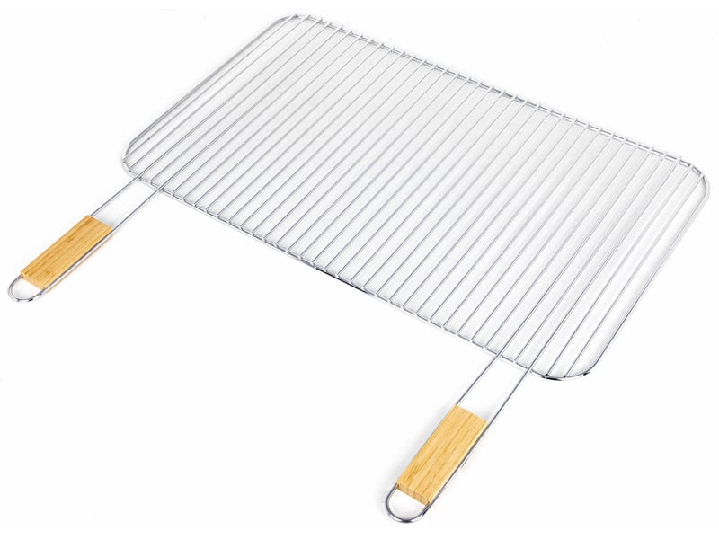  Grille métallique simple 67 x 40 cm  - Conforama A