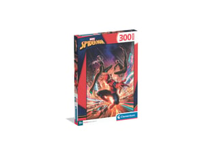 Puzzle 300 pieces super spider-man 48,5 x 33,5 cm