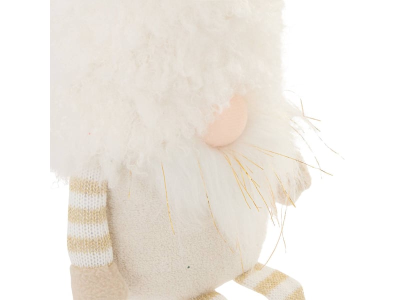  Gnome alpo assis blc 81cm ALPO - Conforama C