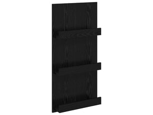 Etagère 51 cm coloris noir  