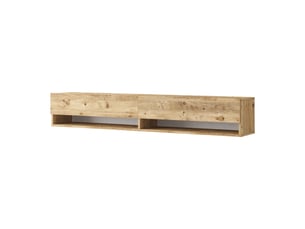 Meuble tv coloris marron 32 cm Laitila