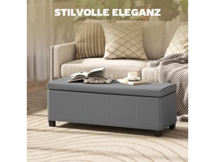 Banc  coloris gris <strong></strong> <strong></strong>