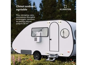 Climatiseur Split fixe B5770  - 