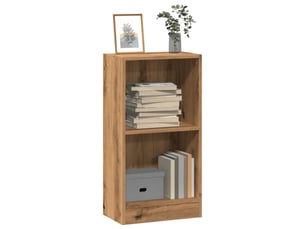 Bibliotheque coloris  bois clair  <strong></strong> <strong></strong> - 40 cm x 76 cm