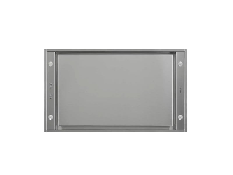 Novy - hotte de plafond 90cm 581m3h inox 6810 - pure'line compact 6810 - Conforama A