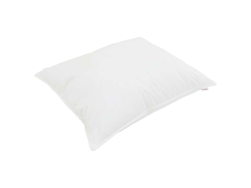  Couette avec oreillers avec oreiller 3 pièces - duvet blanc microfibre  - Conforama E