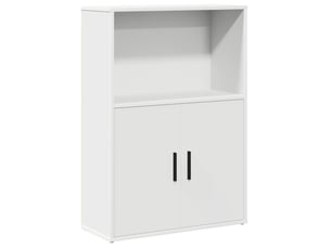 Bibliotheque coloris  blanc  <strong></strong> <strong></strong> - 60 cm x 85 cm