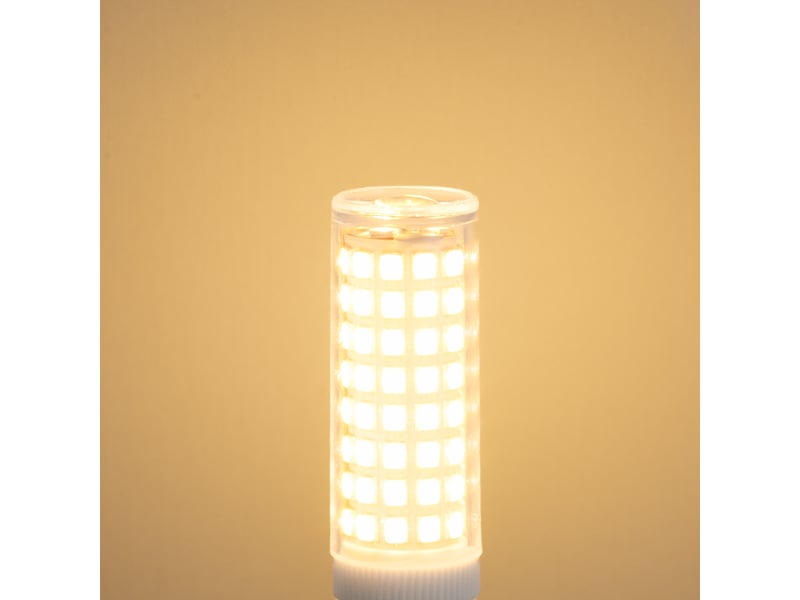 Lot de 2 ampoules led g9 à intensité variable 5,5w 500 lm 2700k  - Conforama E