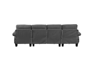 Canapé de salon, canapé pour séjour, mobilier pour espace de vie, format adapté au salon, pour intérieur