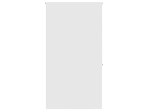 Store enrouleur de douche, store à rouleau 130x240 cm largeur du tissu 126 cm cf44995
