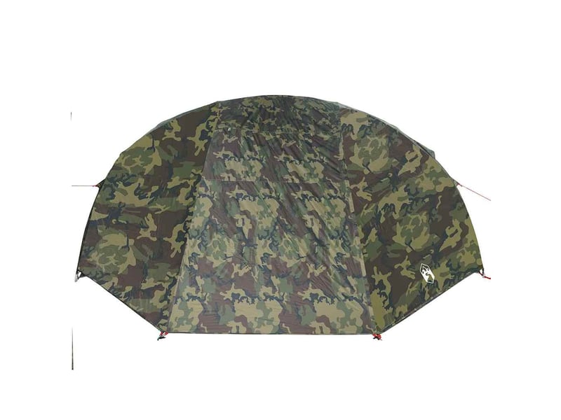  Tente de pêche, tente de camping 514x465x187 cm polyester et fibre de verre shl83473  - Conforama D