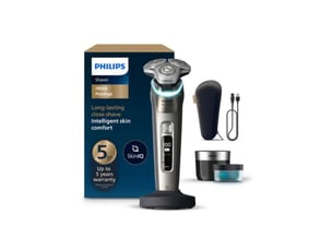 Rasoir homme rechargeable étanche PHILIPS AABPX35492 - autonomie 60 min