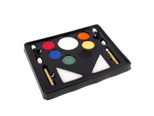 Palette de maquillage festif
