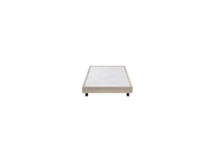 Sommier tapissier 100x200 cm <strong>EPEDA</strong> <strong>7992858</strong>  vendu avec sommier,sans matelas