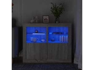 Armoire <strong></strong> <strong></strong> coloris gris largeur 41 cm