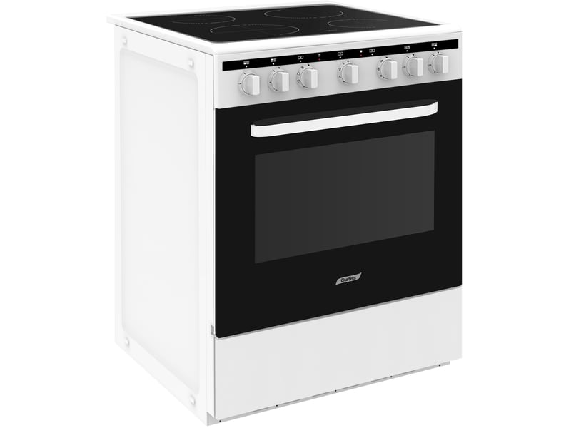 Cuisinière à induction 59.5 cm - Conforama B