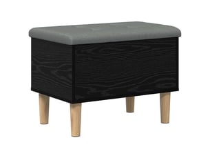 Banc  coloris noir <strong></strong> <strong></strong>