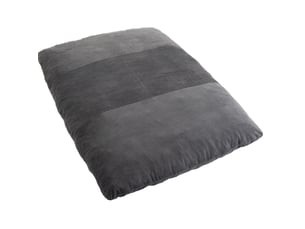 Deplimousse convertible 2 places <strong>COVREO </strong> <strong></strong> gris foncé