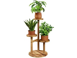 Etagère 30 cm coloris jaune 402397_AAARS97113_6_DROPFR