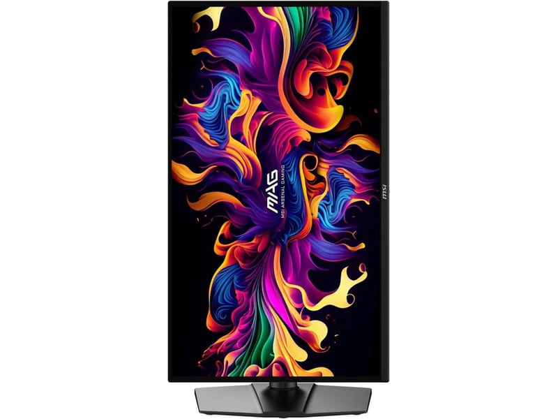 Ecran gaming oled 26.5 mag 274qp qd-oled wqhd 240hz 0.03ms noir 9S6-3CFA9T-001 - Conforama E