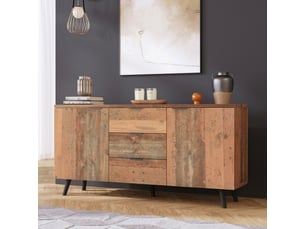 Buffet    <strong>PEXCHO</strong> <strong></strong> - 140 cm coloris marron 