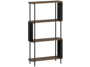 Etagère 80 cm coloris marron