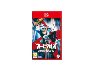Jeu orbitals nintendo switch 2 standard 2 joueurs co-op asymetrique