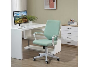 Chaise de bureau <strong>STILVORA</strong> <strong></strong> avec assise réglable en hauteur