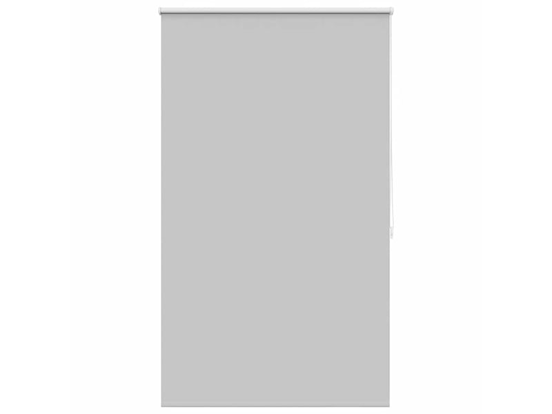 Store enrouleur occultant, store à rouleau 84,4 x 175 cm, largeur du tissu 80 cm, gris cf45474 - Conforama A