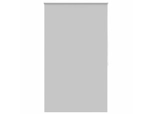 Store enrouleur occultant, store à rouleau 84,4 x 175 cm, largeur du tissu 80 cm, gris cf45474