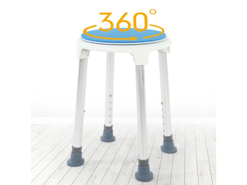  Tabouret de douche  - Conforama C